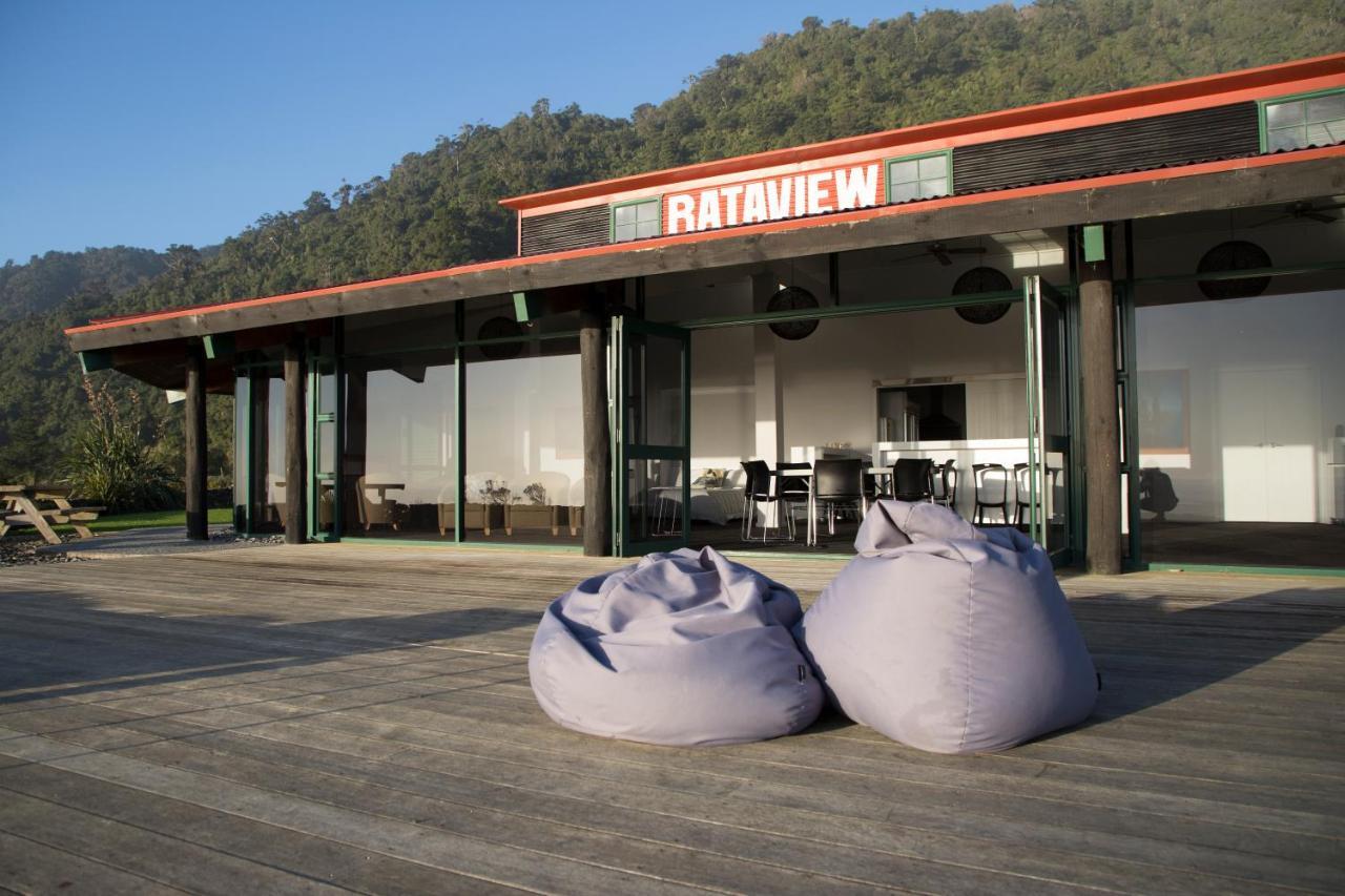 Rataview Motel Barrytown Exterior photo